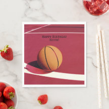 Garotos modernos de esporte crianças Red Court