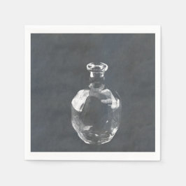 Guardanapo De Papel Garrafa