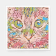 Gato Rosa Bonito