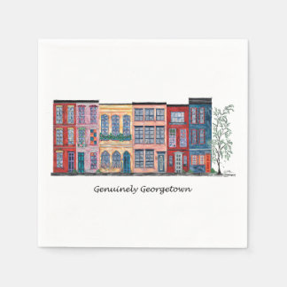 Guardanapo De Papel Genuinely Georgetown