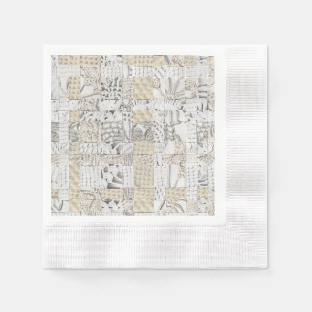 Guardanapo De Papel gerações/branco (Frente)