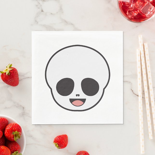 Guardanapo De Papel Ghost Face (Criador carregado)