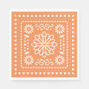 Guardanapo De Papel Girly Fiesta Party Napkins