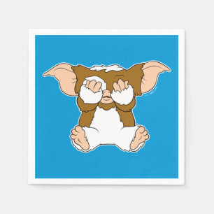 Guardanapo De Papel Gizmo Caráter cômico cômodo