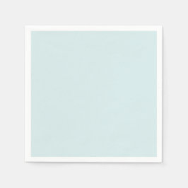 Guardanapo De Papel Glamor suave - Opal Delight Solid