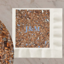 Glitter Elegante de Bronze de ouro