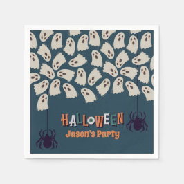 Guardanapo De Papel Gloomy Halloween