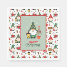 Gnomo Feliz Natal