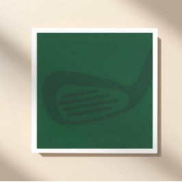 Guardanapo De Papel Golf Theme Birthday Party Napkins