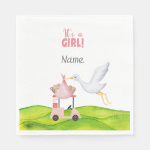 Golfe, é a garota do Golfer Chá de fraldas Golfer