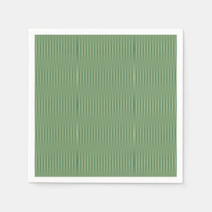Guardanapo De Papel Gradiente Verde De Sala De Azeitona Simples, Espal