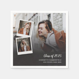 Guardanapo De Papel Graduação 2025 Fotos de Formando