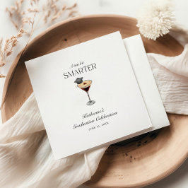 Guardanapo De Papel Graduação Tini Bit Mais Inteligente