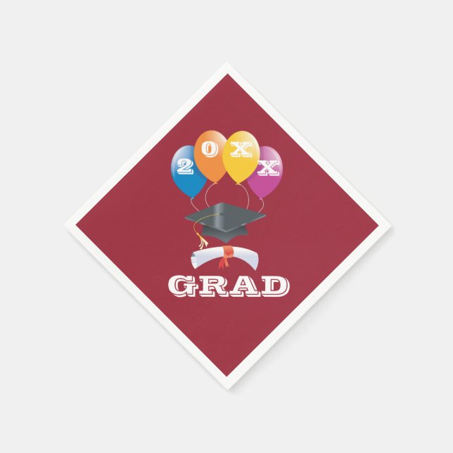 Guardanapo De Papel Graduações de Abastecimento de Napkins (Canto)
