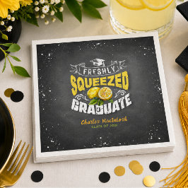Guardanapo De Papel Graduado Recém-Esmagado