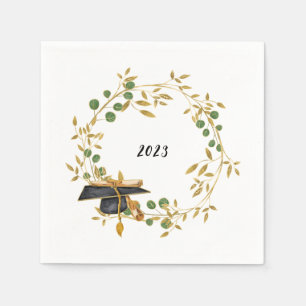 Guardanapo De Papel Graduation