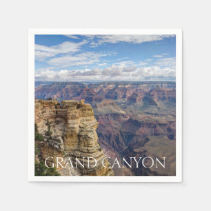 Guardanapo De Papel Grand Canyon 7 Cocktail Napkin