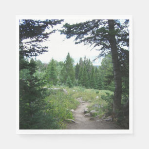 Guardanapo De Papel Grand Teton Trail