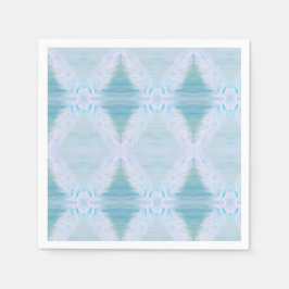 Guardanapo De Papel Grande Febre Branca