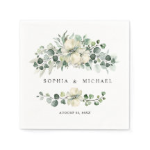 Greenery Eucalyptus Wedding