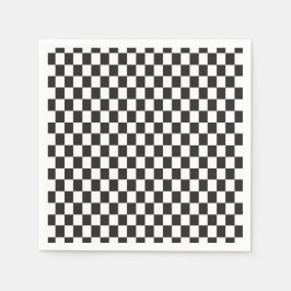 Guardanapo De Papel Grupo de Raça Verificada