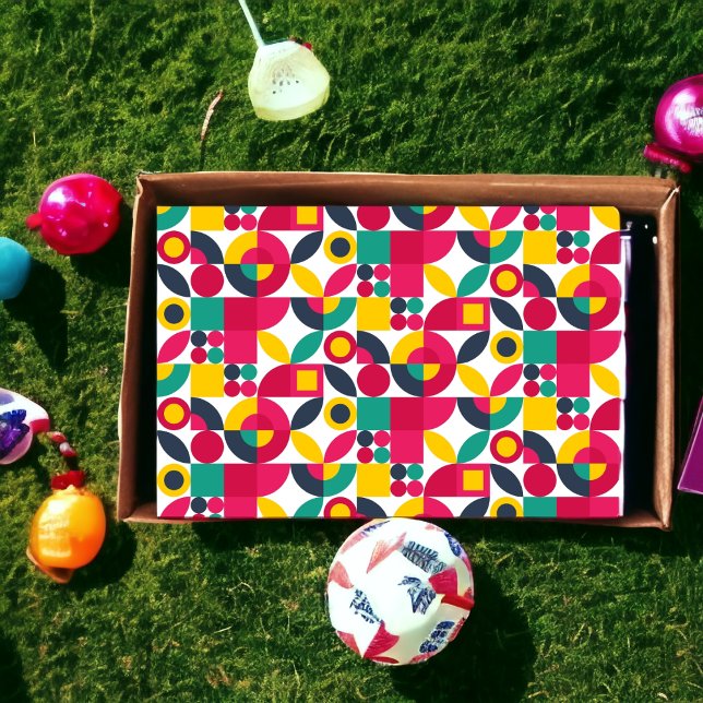 Guardanapo De Papel Grupo de Tema Retroativo (Criador carregado)