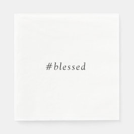 Guardanapo De Papel #guardanapo jante abençoado