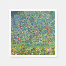 Gustav Klimt - Árvore de Maçã