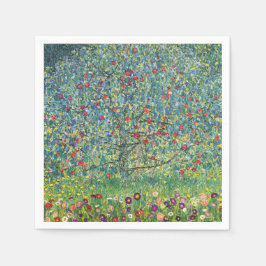 Guardanapo De Papel Gustav Klimt - Árvore de Maçã