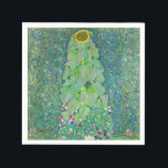 Guardanapo De Papel Gustav Klimt - O Girassol<br><div class="desc">O girassol - Gustav Klimt,  Óleo na Canvas,  1907</div>