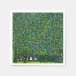 Guardanapo De Papel Gustav Klimt - O Parque