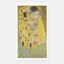 Gustav Klimt - The Biss