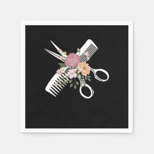Guardanapo De Papel Hairdresser Hairstylist
