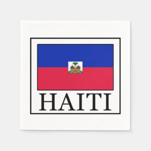 Guardanapo De Papel Haiti