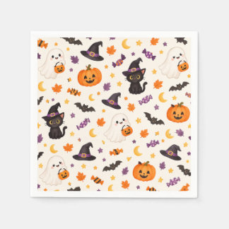 Guardanapo De Papel halloween