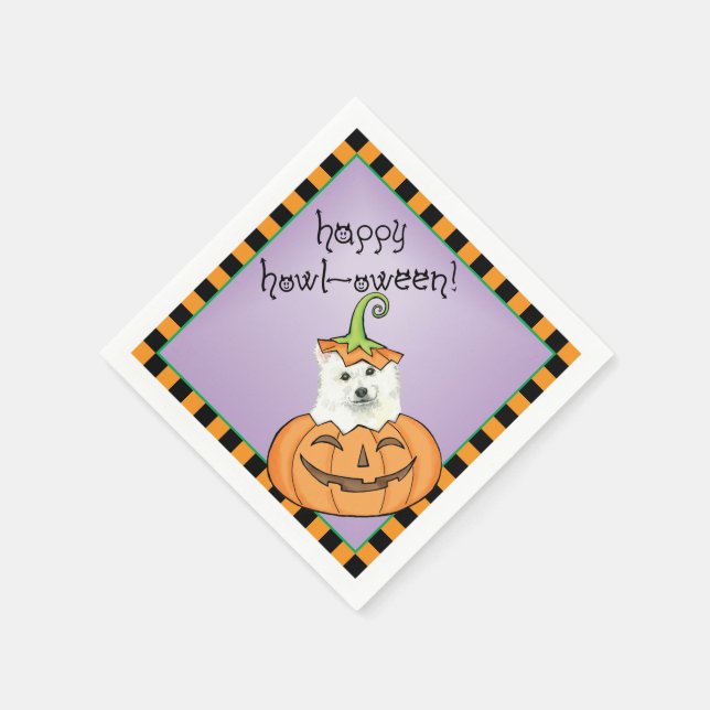 Guardanapo De Papel Halloween Eskie Napkins (Canto)