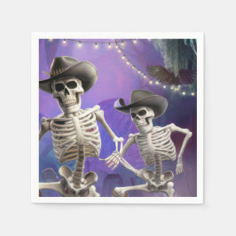 Guardanapo De Papel Halloween Hoedown, Halloween Throwdown!