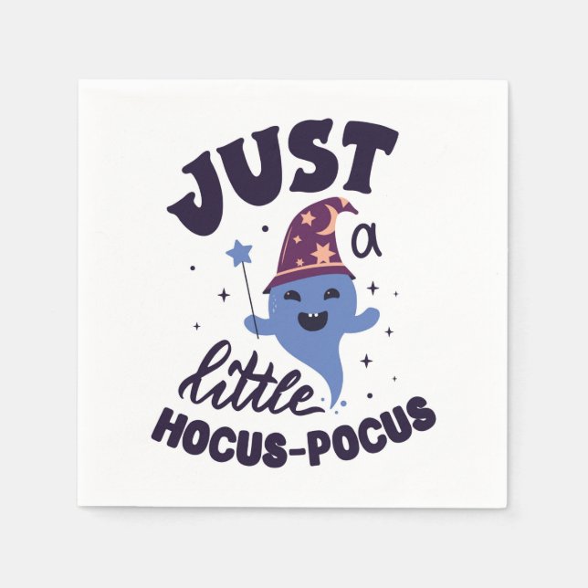 Guardanapo De Papel Halloween Napkins (Frente)