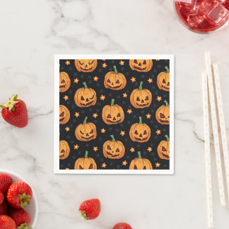 Guardanapo De Papel Halloween Paper Napkin