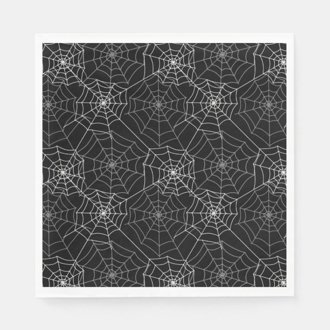 Guardanapo De Papel Halloween Paper Napkins (Frente)