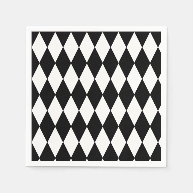 Guardanapo De Papel Halloween Paper Napkins (Frente)