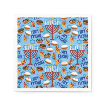 Hanukiahs, Menorahs e Padrão de Velas