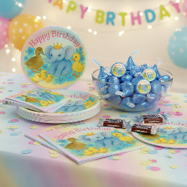 Guardanapo De Papel Happy Birthday Paper Napkins - Children