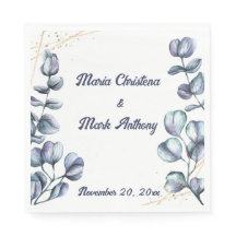 Harmonia de Flores Silvestres Casamento Personaliz
