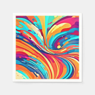 Guardanapo De Papel Harmonia Energética na Forma
