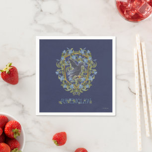 Guardanapo De Papel HARRY POTTER™   RAVENCLAW™ Crest