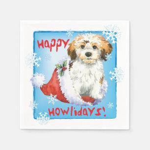 Guardanapo De Papel Havanês do Natal