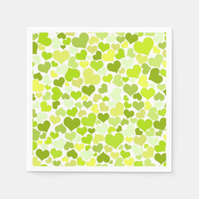 Guardanapo De Papel Heart_2014_0907 (Frente)