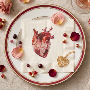 Guardanapo De Papel Hearts