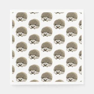 Guardanapo De Papel Hedgehog